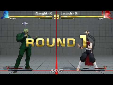 MiG February ~ SFV Losers Semis ~ Naught vs Launch