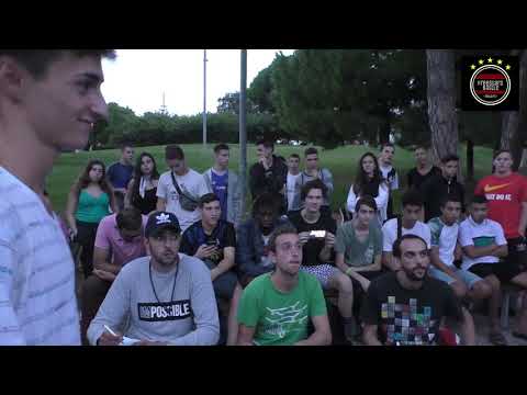 K-EME vs Vitty - 4tos (6a jornada)