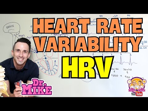 Heart Rate Variability (HRV) and Health