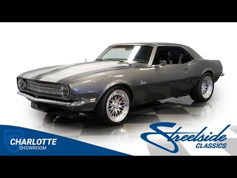 1968 Chevrolet Camaro (CC-1963851) for sale in Concord, North Carolina