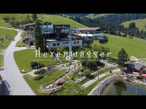 Hexenwasser - Söll 4K