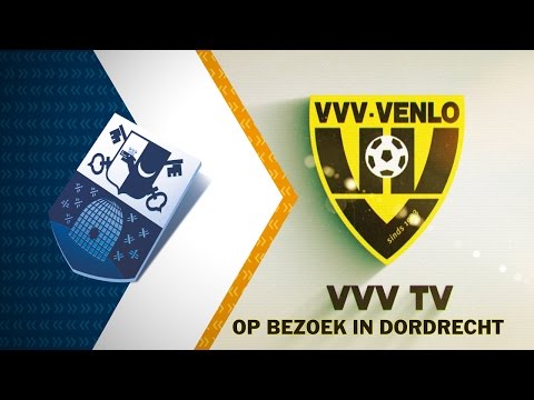 VVV TV op bezoek bij Dordrecht - 16 maart 2017 - Peel en Maas TV Venray