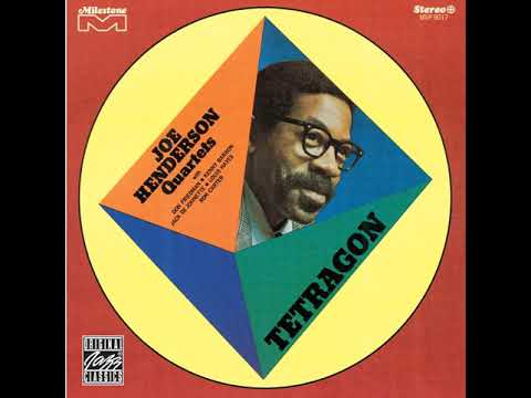 Ron Carter - Tetragon - from Tetragon by Joe Henderson - #roncarterbassist #tetragon
