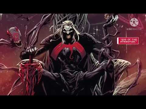 Death battle fan made trailer  knull vs the son (marvel comics vs Star Wars)