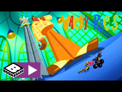 Odlotowe wyścigi | Samochody miniaturki | Cartoonito