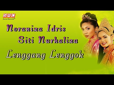 Siti Nurhaliza & Noraniza Idris - Lenggang Lenggok（Official Lyric Video)