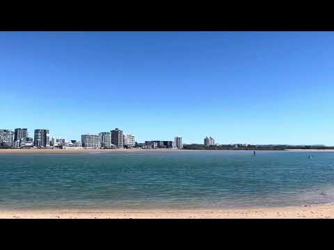 Cotton Tree Beach - Sunshine Coast,  Australia - 12/06/2024