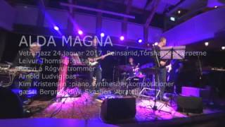 ALDA MAGNA  vetrarjazz 2017