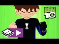 Ben 10 Ben Is Transforming Boomerang UK