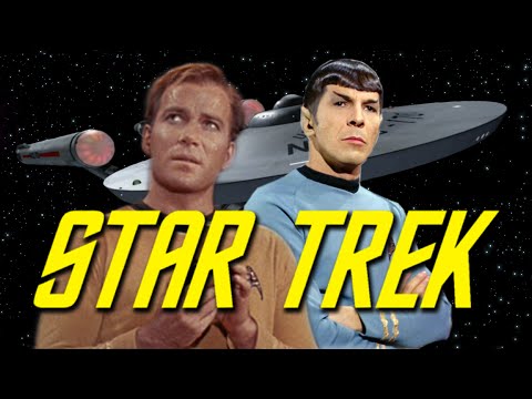 Star Trek The Original Series Review