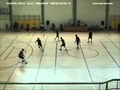 Kadeti: MNK Kastav - MNK Unitas 4:1