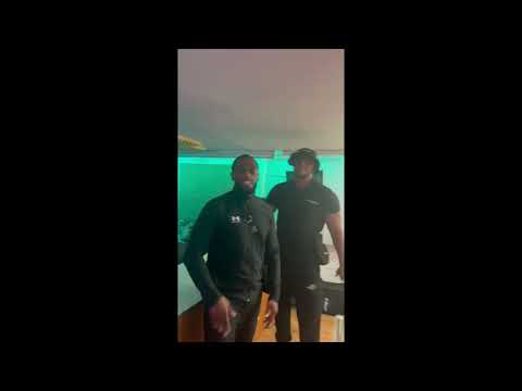 RM Feat Stardom - Gun Talk [Studio Video]