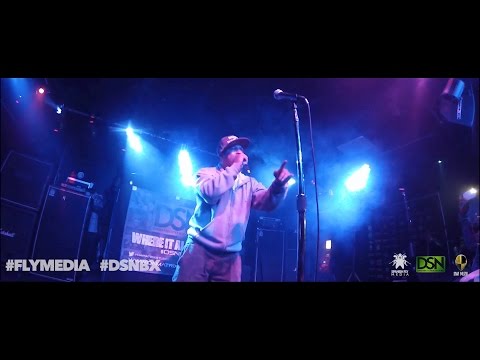 A.G. of D.I.T.C. special performance at Blackthorn 51 Pt.1