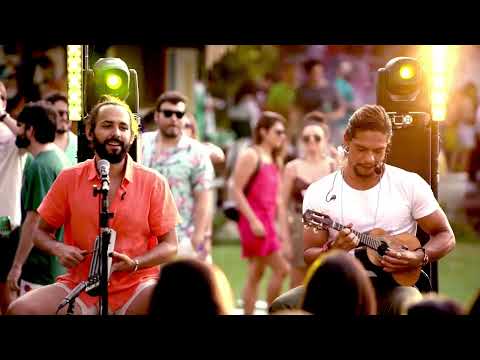 Sambarrasta - Lua vai/ Você vai ver/Pirata e tesouro/Pela vida inteira/Coração Radiante