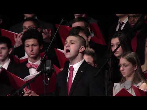 Matt Fowler- Christmas Eve Mass, Don Bosco Prep, Ramsey, NJ