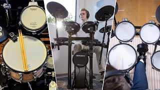 Video thumbnail for Best Roland Electronic Drums : You Should Try at least Once! by Musical Instrument