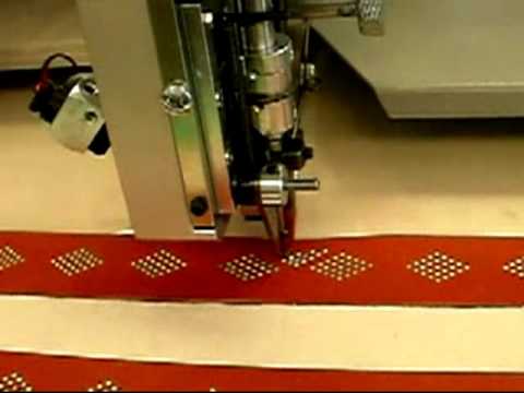 SAGITTA MR15 CN B 2H Automatic CNC Machine to apply Nail-heads