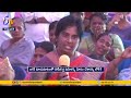 Nara Lokesh Yuva Galam Padayatra Palamaneru