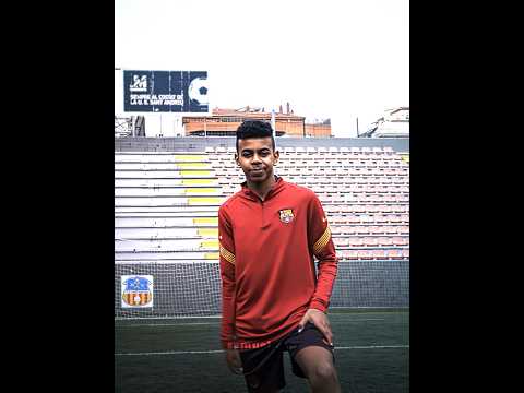 Lamine Yamal at 13 🤯🔥