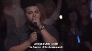 Peace Has Come / Oh Come Let Us Adore Him - Hillsong Church feat. Dave Ware &amp; Annie Garratt