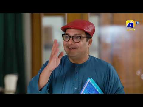 Ishqaway Episode 03 | Best Moment 04 | Aagha Ali - Nazish Jahangir | Har Pal Geo