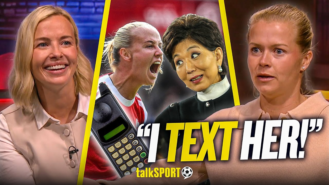 "I Told Her NOT TO!" Is This The REAL REASON Beth Mead Didn't Go To London City Lionesses...?