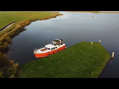 Super Lauwersmeer "Louise" von De Schiffart Yachtcharter  Impressionen