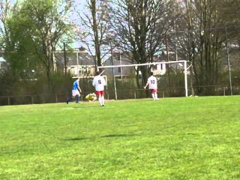 RKHVV 4 - Driel RKSV 3 (21-04-2013)
