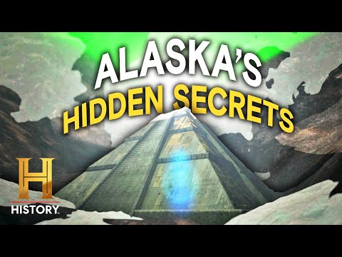 Mysteries Hidden Under Alaskan Ice | Ancient Aliens | History