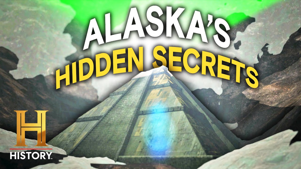 Mysteries Hidden Under Alaskan Ice | Ancient Aliens