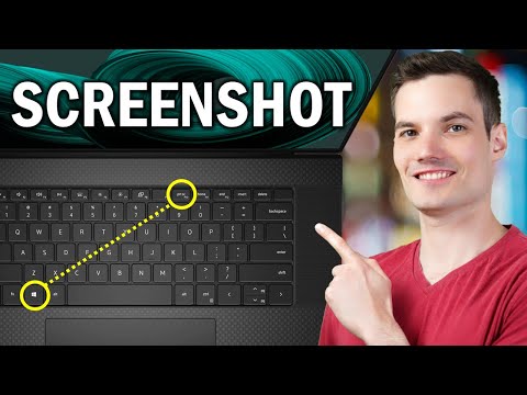 spin Bedrag Om Ultimate Guide to Screenshot on Laptop or PC with Windows – Kevin Stratvert
