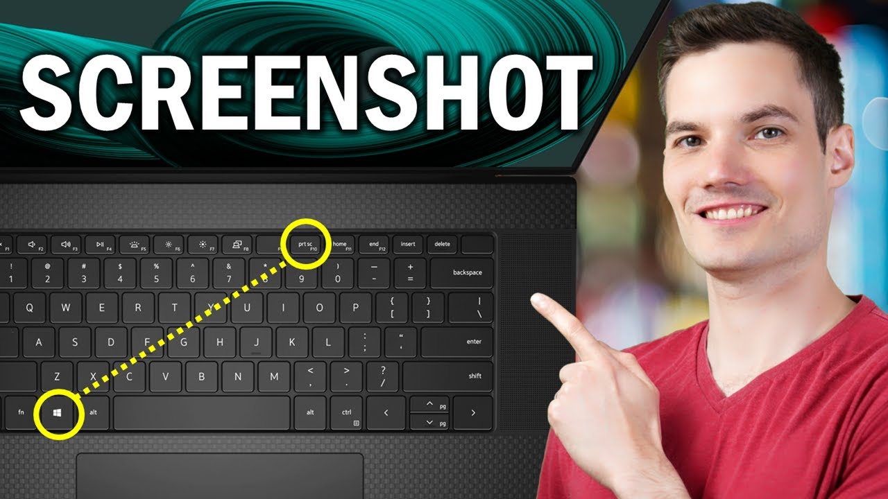 💻 How to Screenshot on Laptop or PC with Windows
