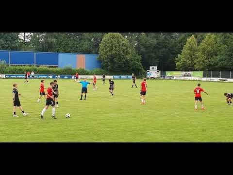 U15 (C-JUN.) BOL 1, OBERBAYERN, 26. Sp. JFG Sempt Erding - SV Wacker Burghausen 1:4, So. 30.06.'24
