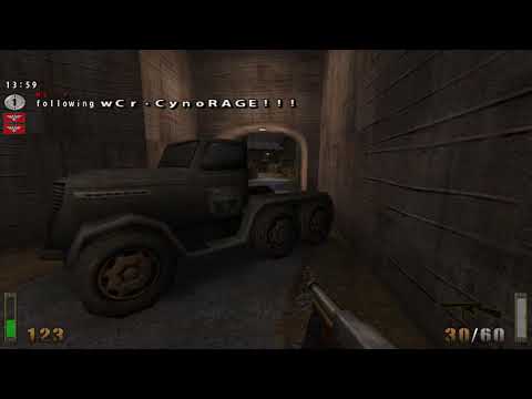 RTCW: O2 vs. wCr - GA Ladder Season 3 (04.06.03)