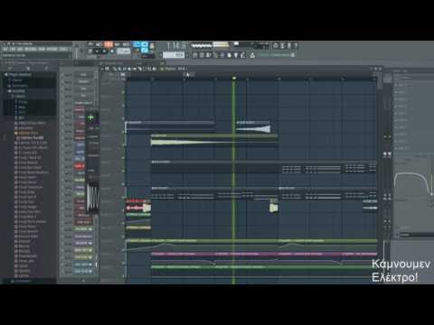 TheCyprusX - Senior K - WE ARE LIVE ! FL STUDIO 12 ! GROOVE TIME!
