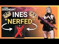 Ines Is Still S Tier No Red Mod Build l The First Descendant Guide