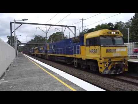 NR81 / NR121 / 8175 with 3BW4 - 27/1/16