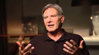 Harrison Ford - "30 Pages"