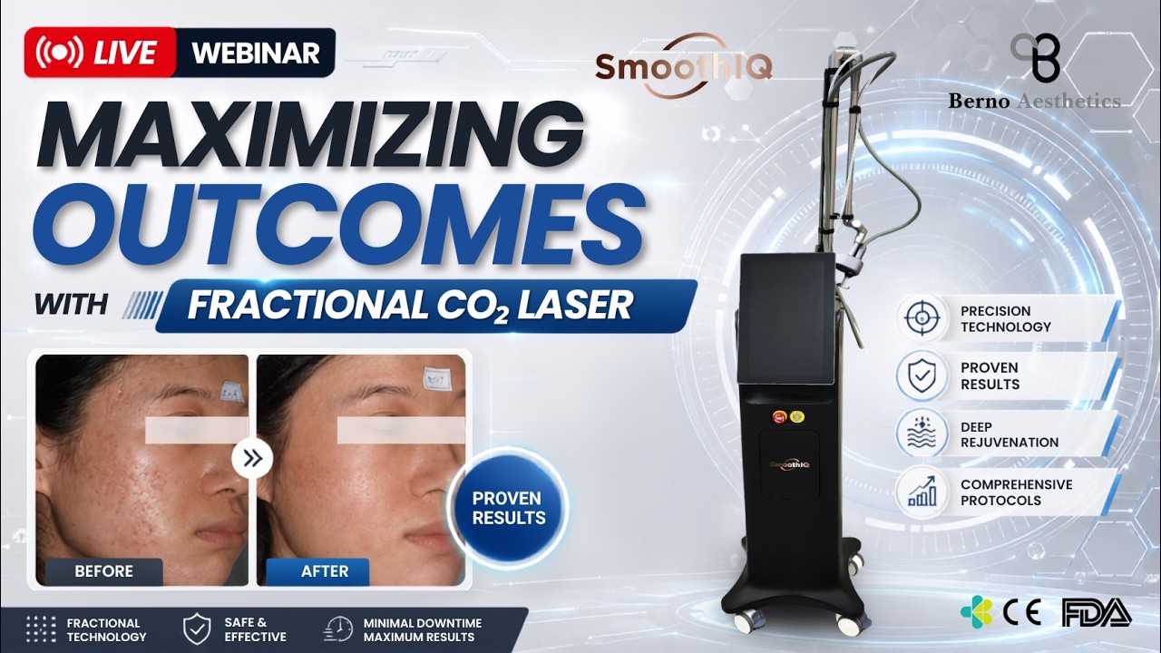 Strategi Optimasi Fractional CO2 Laser dalam Praktik Klinis untuk Meningkatkan Kualitas Hasil