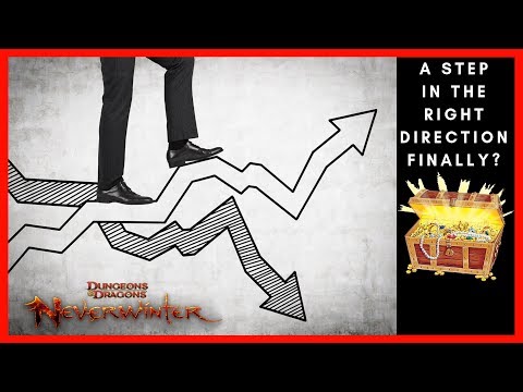 Is Neverwinter Mod 16 FINALLY Getting Better?? - A Step In The Right Direction