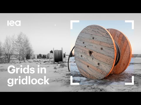 Power cables are delaying global grid expansions