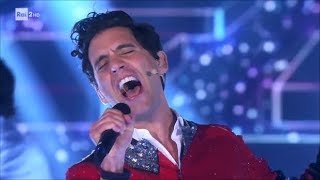 Mika canta &#39;Rain&#39; - Stasera CasaMika 07/11/2017