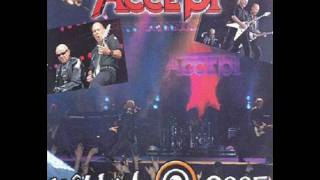 Accept - Starlight Live Holland 2005