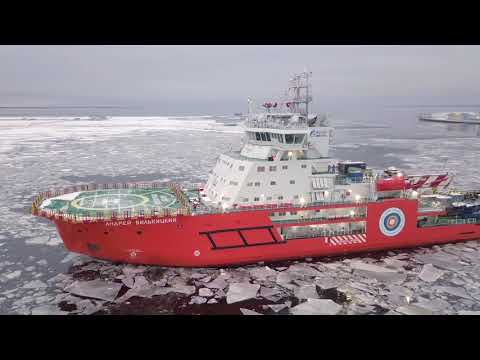 Three decades of ABB's revolutionary Azipod propulsion system