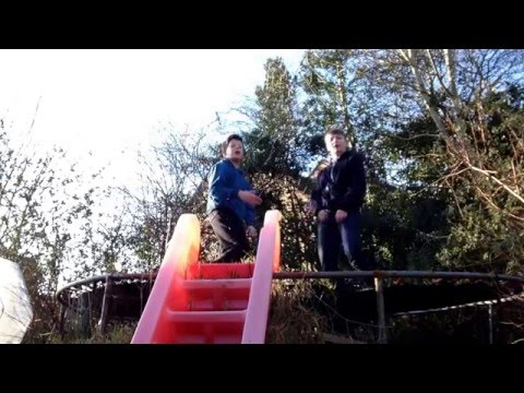 Wrestling match loser does a forfeit