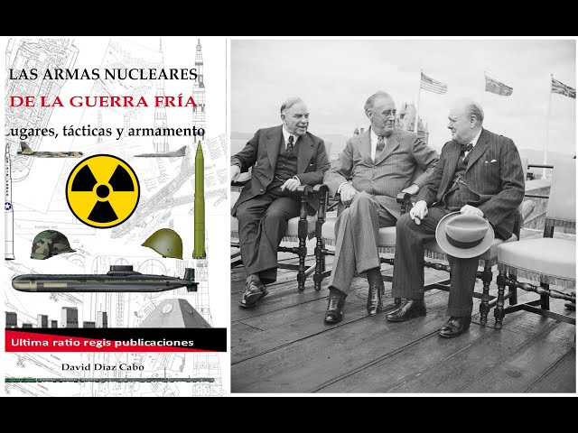 Vídeo relacionado con Las armas nucleares de la Guerra Fría: Lugares, tácticas y armamento