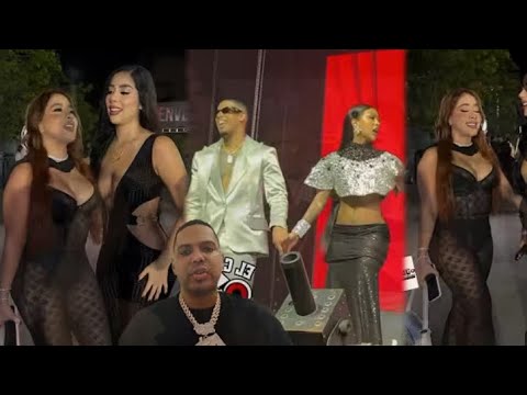 FIESTA DE LA GRAN FINAL  Expectativa La Casa de Alofoke ! 