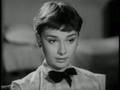 Audrey Hepburn Full Screen Test - YouTube