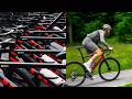 Cycling The Swiss Alps On A Secret New Bike