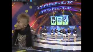 Download lagu Cherrybelle X Rio Saga - Pura - Pura CInta [Live 3th Senyuman Cherrybelle] mp3